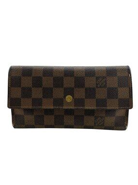 Louis Vuitton Trifold Porto Tresor International Wallet
